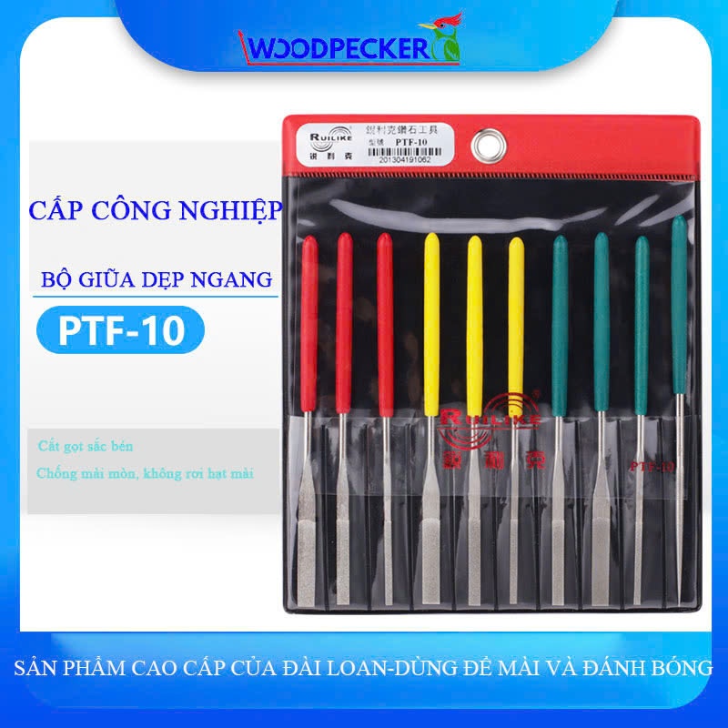 Bộ giũa hợp kim